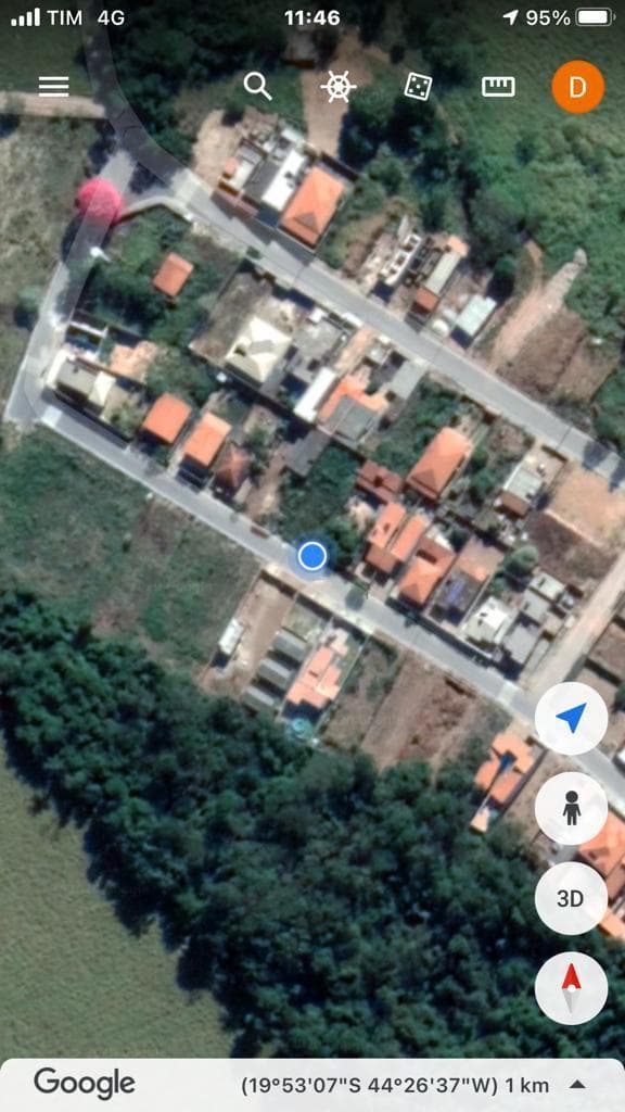Foto 8 de 8: Casa em leilão em Florestal - MG, bairro Recanto das Palmeiras — Imóvel em Florestal/MG
