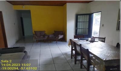Foto 16 de 21: Casa em leilão em Corumbá - MS — Ocupado, 199.83 m2, CORUMBÁ / MS