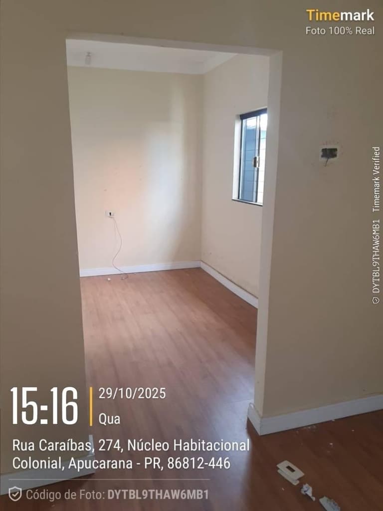 Foto 4 de 9: Casa em leilão em Apucarana - PR, bairro Jardim Aviação — Casa, Apucarana / PR