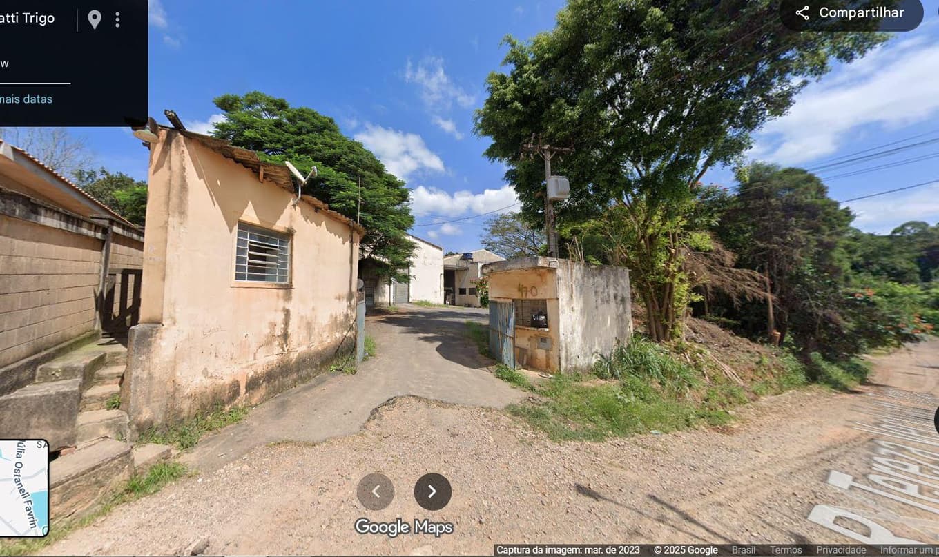Foto 2 de 3: Comercial em leilão em Valinhos - SP, bairro Chácaras São Bento — IMÓVEL COMERCIAL NO BAIRRO CHÁCARAS SÃO BENTO EM VALINHOS/SP