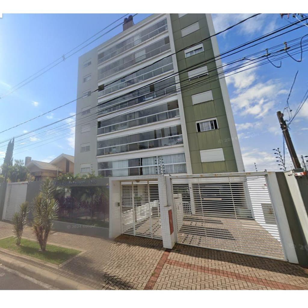 Foto 3 de 25: Apartamento em leilão em Cascavel - PR — APARTAMENTO- RESIDENCIAL LAGOA DA PAMPULHA Em CASCAVEL/PR