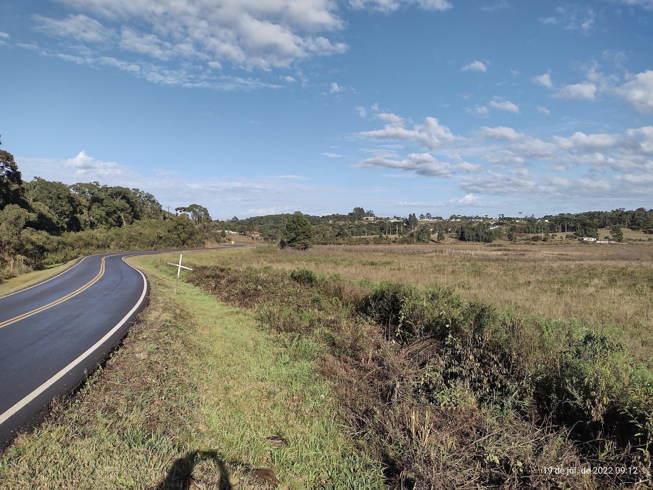 Foto 21 de 50: Terreno em leilão em Irati - PR — Terreno rural com área de 74.282,70m², Irati/PR