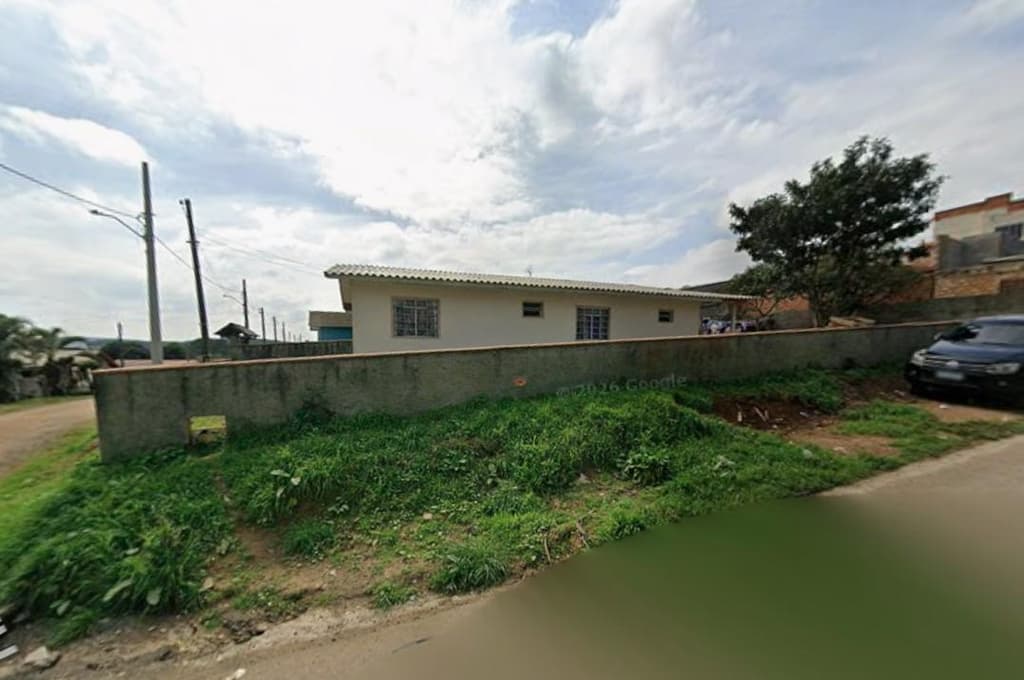 Foto 3 de 3: Casa em leilão em Correia Pinto - SC, bairro São João — Casa 363m², bairro São João, Correia Pinto/SC