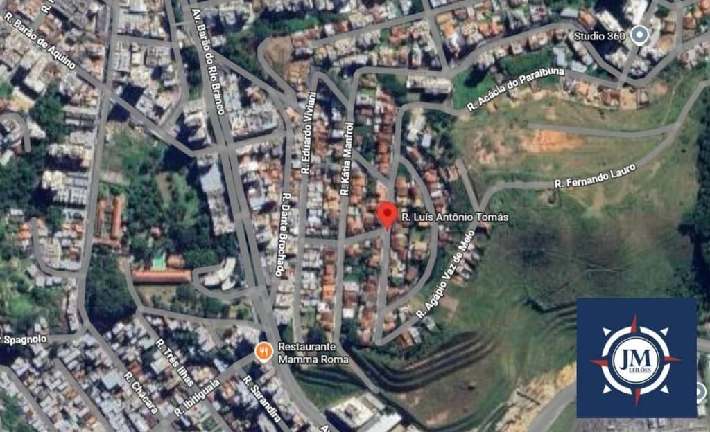 Foto 4 de 5: Terreno em leilão em Juiz De Fora - MG, bairro Cidade Jardim — LEILÃO JUDICIAL - TERRENO URBANO EM JUIZ DE FORA MG