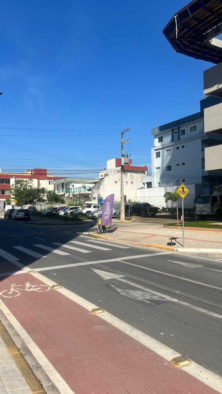 Foto 2 de 5: Terreno em leilão em Balneário Piçarras - SC — Terreno Garlini - Baln. Piçarras