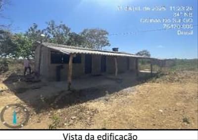 Foto 5 de 22: Area Rural em leilão em Colinas Do Sul - GO — IMÓVEL RURAL | A.T. 495,9059 HA | A.C 327,00 M² | FAZENDA GUARÁ POÇÕES | COLINAS DO SUL/GO