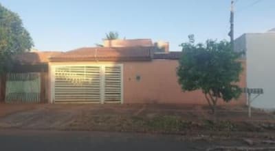 Casa em leilão em Três Lagoas - MS, bairro Jardim Atenas — Casa 281m², Jardim Atenas, em Três Lagoas/MS