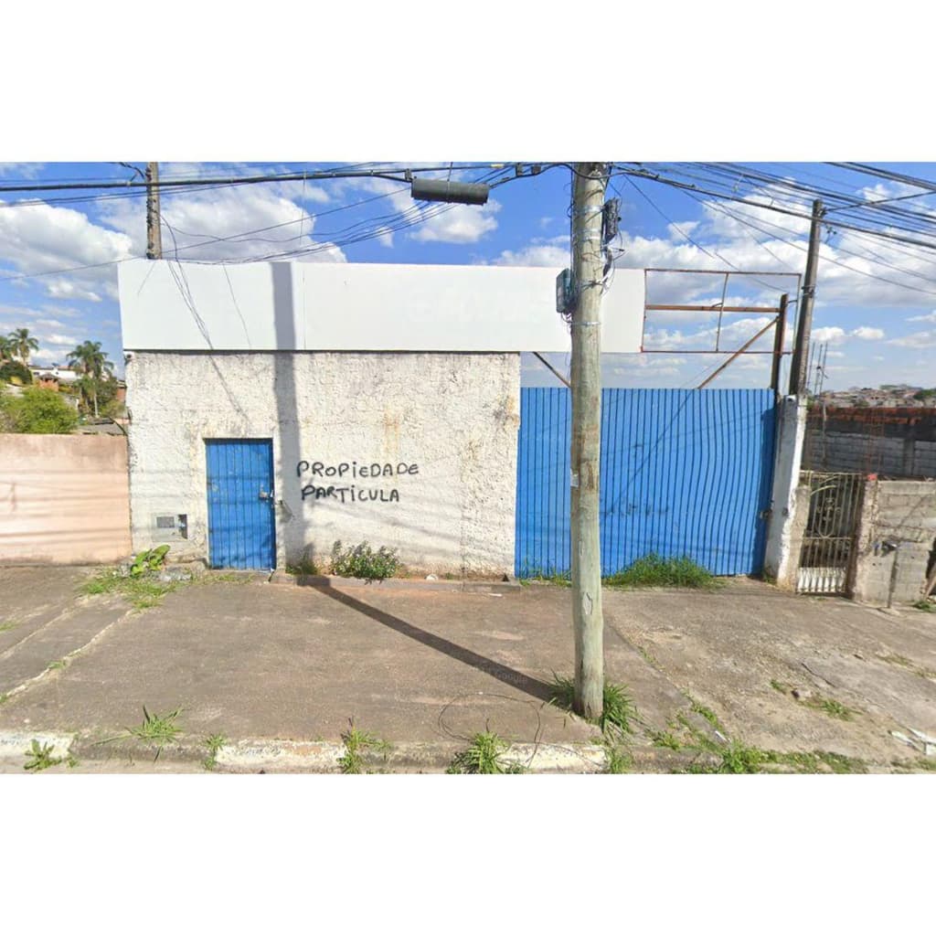 Comercial em leilão em Itaquaquecetuba - SP, bairro Jardim São Paulo — IMÓVEL URBANO com a.t. de 250.00 m2 em ITAQUAQUECETUBA/SP