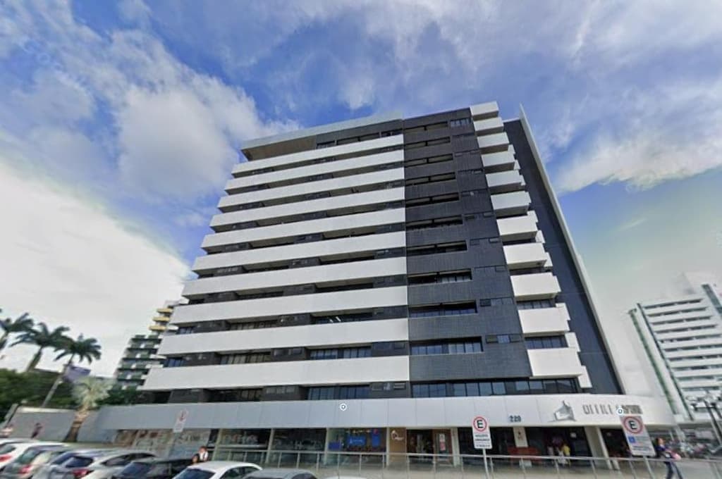 Comercial em leilão em Juazeiro Do Norte - CE, bairro Triângulo — Oportunidade! Sala 43m² | Juazeiro do Norte-CE | Edifício Office Cariri | Triângulo - Próximo ao Cariri Shopping, Fatec, Rodoviária, Hospital Regional