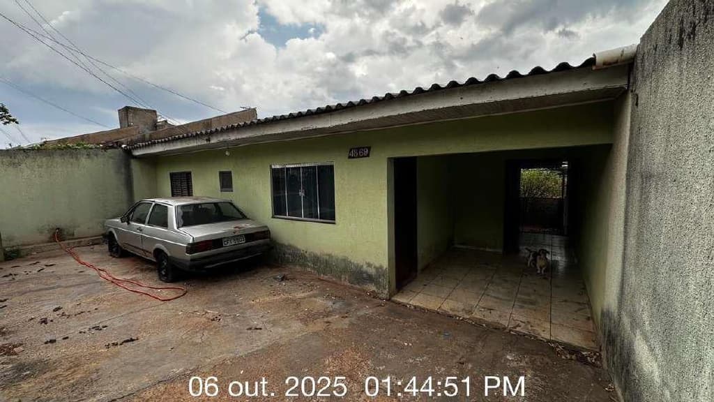 Foto 3 de 6: Terreno em leilão em Umuarama - PR — Imóvel residencial localizado na Rua Sebastião Armando da Silva, 4869, Parque San Marino, Umuarama/PR
