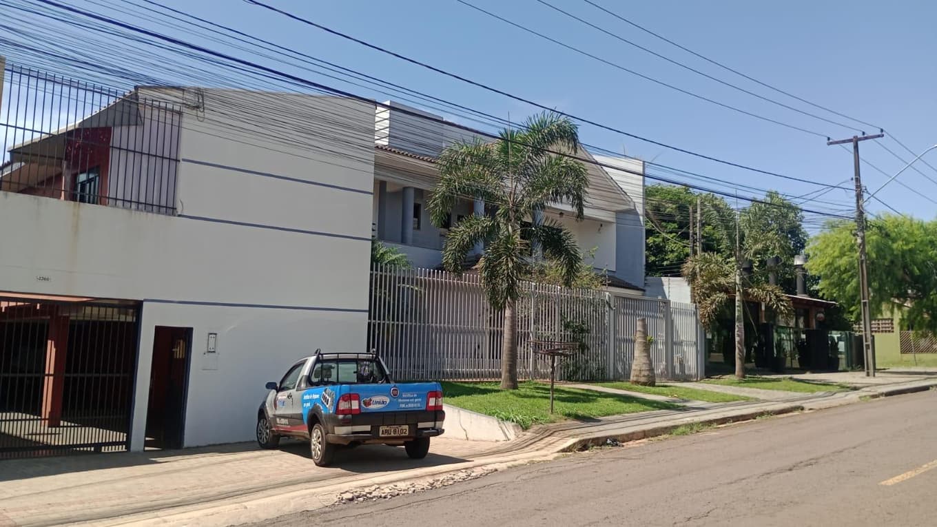 Foto 3 de 4: Casa em leilão em Cascavel - PR — Casa 392m², São Cristovão, Cascavel/PR - Ocupada