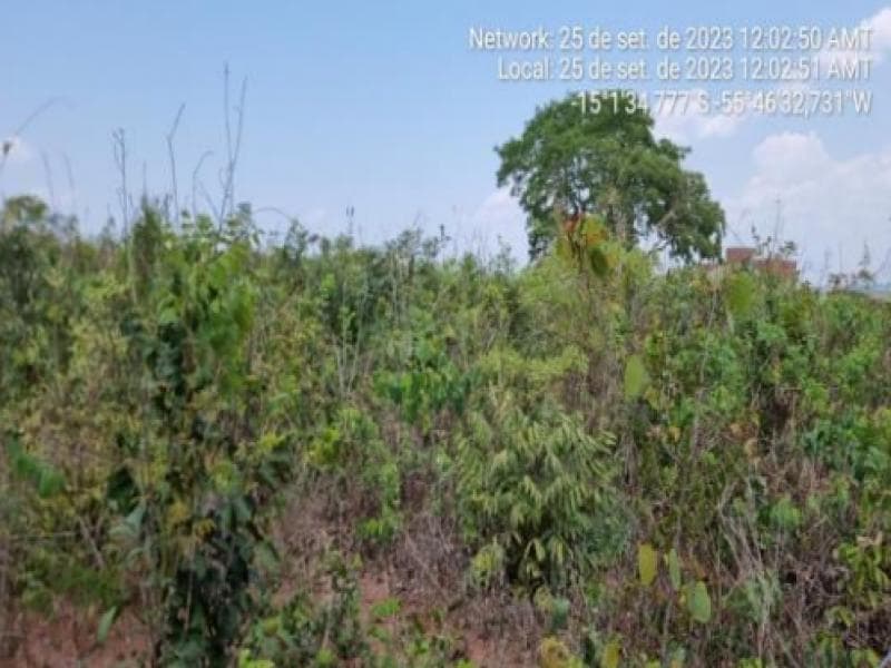 Foto 3 de 11: Terreno em leilão em Chapada Dos Guimarães - MT, bairro Água Fria — Lote, 1688.31 m2, Chapada dos Guimarães / MT