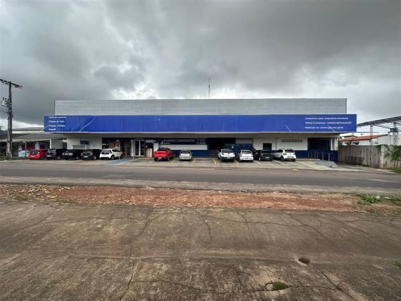 Foto 3 de 3: Comercial em leilão em Macapá - AP, bairro Buritizal — Galpão, Macapá / AP
