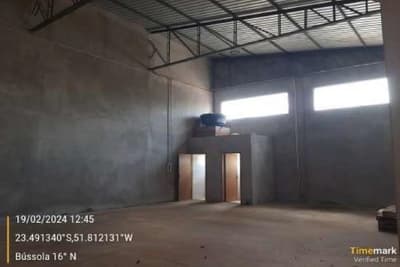 Foto 3 de 28: Comercial em leilão em Marialva - PR, bairro Jardim Eldorado — GALPÃO COMERCIAL | A.T. 393,750m² E A.C. 335,000m² | JARDIM ELDORADO EM MARIALVA/PR