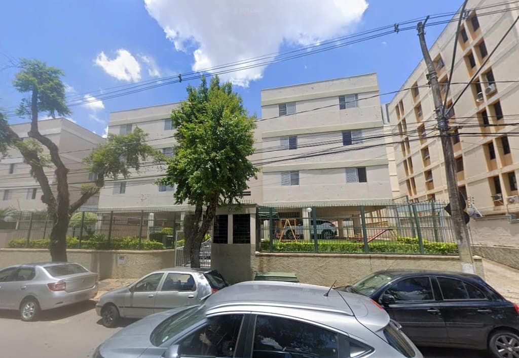 Foto 2 de 17: Apartamento em leilão em Campinas - SP — Apto 66m², Desocupado, 1 Vaga na Vila Itapura em Campinas/SP