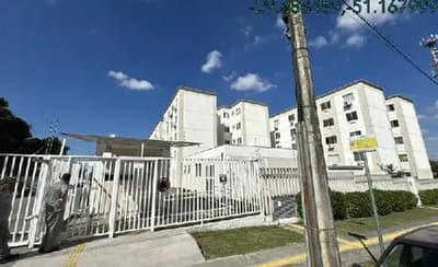 Apartamento em leilão em Canoas - RS — Apartamento de 41.19m2, com 2 quartos, em CANOAS/RS.