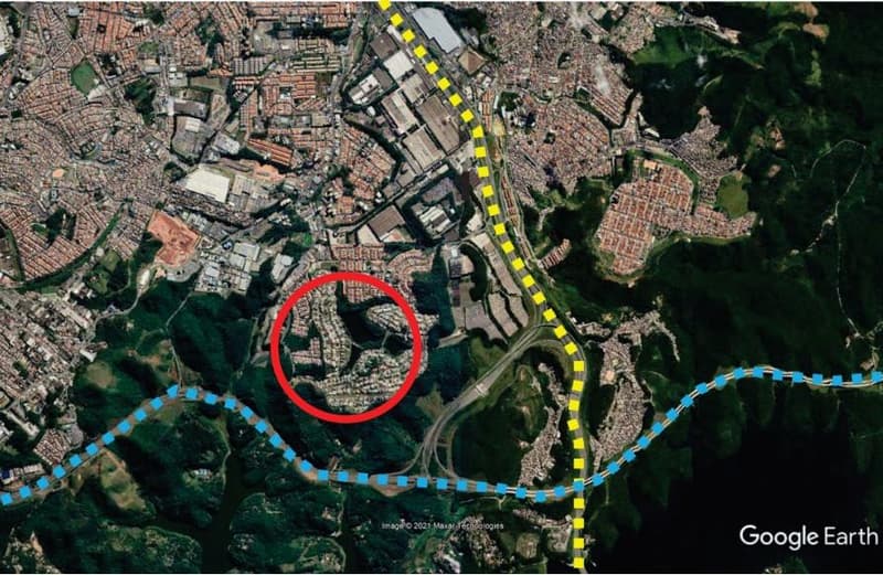 Foto 42 de 42: Casa em leilão em São Bernardo Do Campo - SP — Casa, A.T. 375m², A.C. 809m², 4 suítes, 4 vagas, piscina, hidromassagem, Condomínio Swiss Park, Demarchi