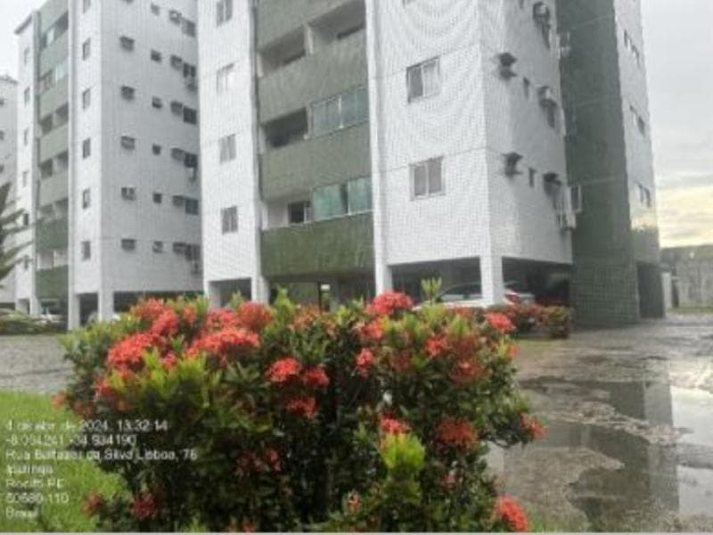Foto 1 de 3: Apartamento em leilão em Recife - PE, bairro Iputinga — Apartamento, 70.63 m2, Recife / PE