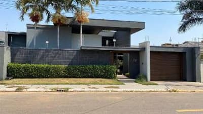 Foto 1 de 14: Casa em leilão em Sorriso - MT, bairro Recanto dos Pássaros — Casa, Sorriso / MT