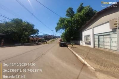 Foto 9 de 11: Imóvel em leilão em Pranchita - PR — IMÓVEL URBANO COM ÁREA TOTAL DE 2.297,000 (m2) EM PRANCHITA-PR