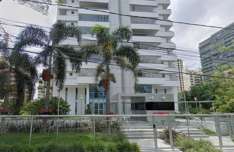 Vaga de Garagem em leilão em São Paulo - SP, bairro Indianópolis — Vaga de Garagem - Indianópolis - Conjunto Arquitetônico La Tour Lumiere de Courreges