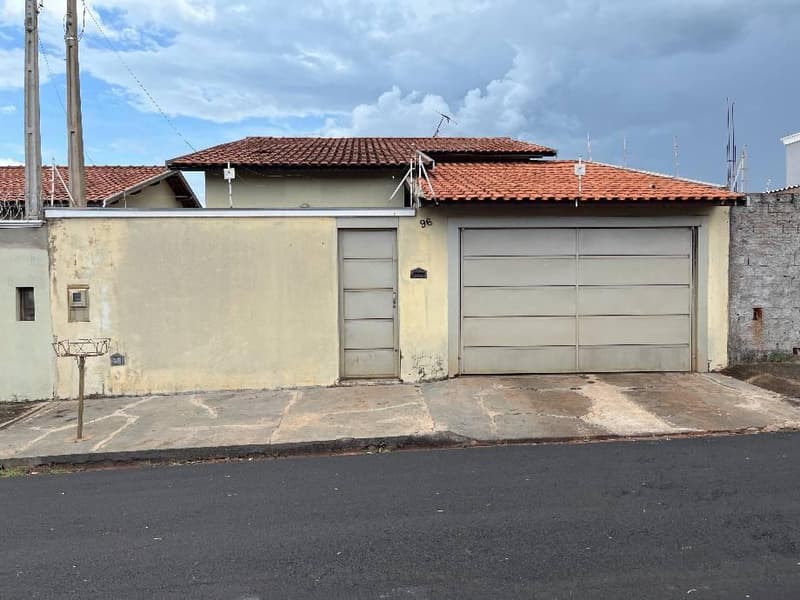 Foto 5 de 6: Casa em leilão em Jardinópolis - SP — Casa, Ocupado, Jardinópolis / SP (50% abaixo da avaliação)