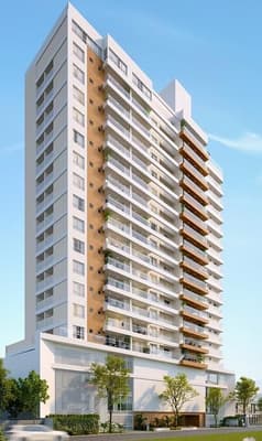 Foto 2 de 4: Apartamento em leilão em Balneário Piçarras - SC — Gran Torino - Apto 1104