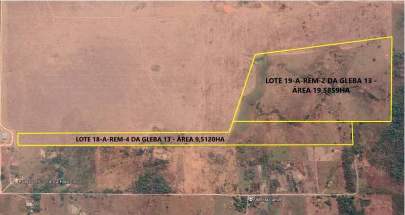 Foto 1 de 3: Area Rural em leilão em Rolim De Moura - RO — IMÓVEL RURAL | A. T. 9,512 HA | ROLIM DE MOURA/RO - LEILÃO EMPRESARIAL SISTÊMICO SICREDI