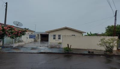Foto 1 de 21: Casa em leilão em Marília - SP, bairro Jardim Santa Antonieta — 140.0 m2, MARÍLIA / SP