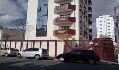 Foto 1 de 12: Apartamento em leilão em Santo André - SP, bairro Vila Bastos — Apartamento, Desocupado, 240.0 m2, SANTO ANDRÉ / SP