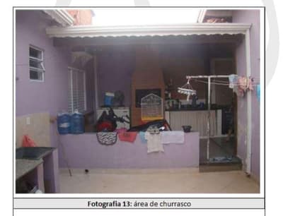 Foto 14 de 19: Casa em leilão em Indaiatuba - SP — Casa com edícula área de 194,44, terreno com área de 250,00m², Rua Maria Cecília Ifanger nº 118, Jardim Califórnia, Indaiatuba SP.