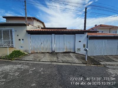 Casa em leilão em Itatiba - SP — Casa 71,24m² em ITATIBA/SP