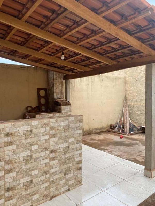 Foto 7 de 10: Casa em leilão em Itumbiara - GO, bairro Jardim Europa — Casa, Itumbiara / GO