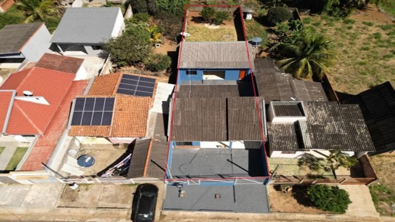 Foto 20 de 21: Casa em leilão em Colorado Do Oeste - RO — CASA RESIDENCIAL | A.T. 444,28 M² E A.C. 125 M² | COLORADO DOESTE/RO - LEILÃO EMPRESARIAL SISTÊMICO SICREDI