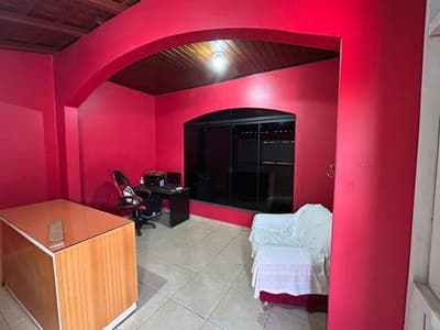 Foto 10 de 29: Casa em leilão em Ji-paraná - RO — Casa com 2 quartos (1 suíte) com área de 232,50m² - Nova Brasília, Ji-Paraná/RO