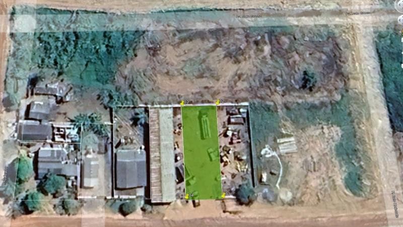 Foto 3 de 8: Terreno em leilão em Alta Floresta D'oeste - RO — TERRENO URBANO | A.T. 420,00 M² - Setor 4 | EM ALTA FLORESTA DOESTE/RO - LEILÃO EMPRESARIAL SISTÊMICO SICREDI
