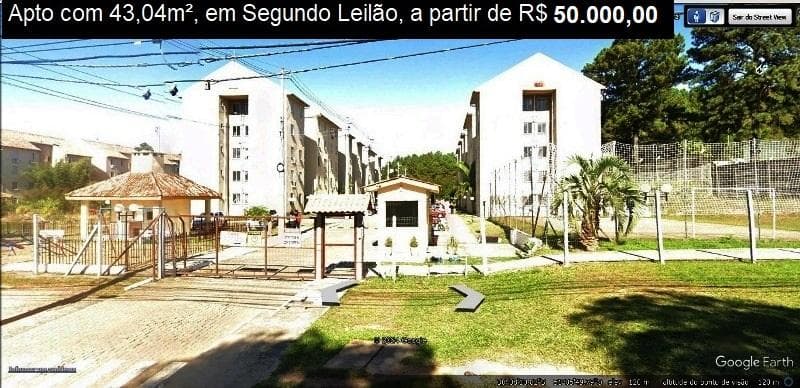 Foto 1 de 12: Apartamento em leilão em Porto Alegre - RS, bairro Lomba do Pinheiro — APARTAMENTO nº 502, a ser construído, no BLOCO "11", do "CONDOMÍNIO RESIDENCIAL MORADAS DO PINHEIRO II"