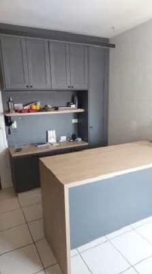 Foto 13 de 35: Apartamento em leilão em São José Dos Campos - SP, bairro Serimbura — Apto nº 234, A.U. 111m², A.C. 176m², 3 dorms (1 suíte), 2 vagas, 23º andar, Ed. The View Club Residence, Serimbura