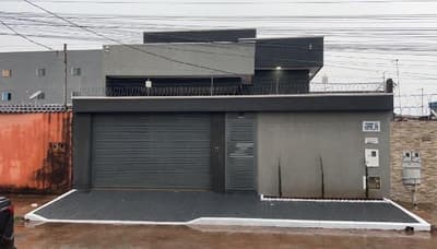 Foto 1 de 24: Casa em leilão em Águas Lindas De Goiás - GO, bairro Jardim da Barragem III — 235.0 m2, ÁGUAS LINDAS DE GOIÁS / GO