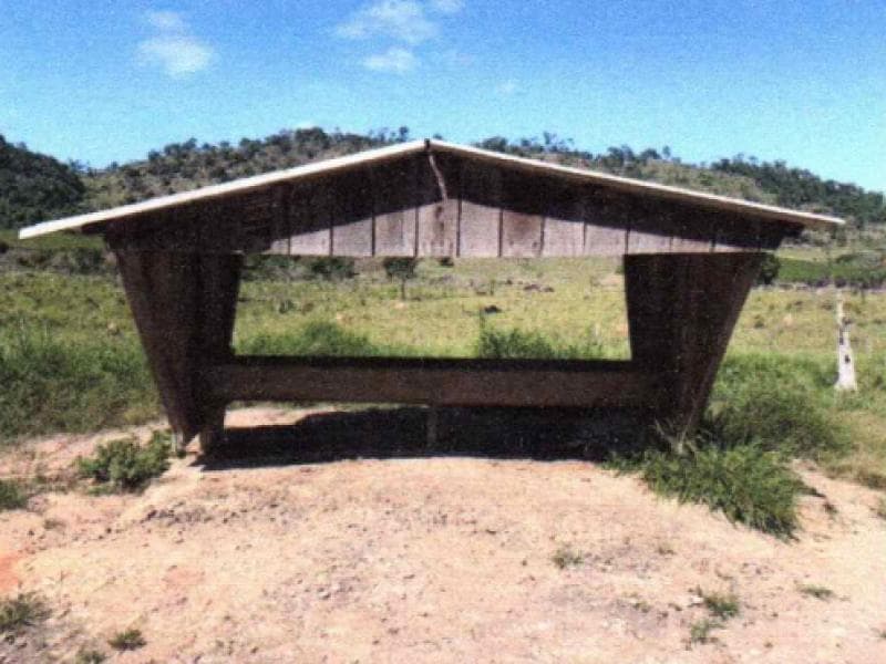 Foto 1 de 6: Area Rural em leilão em Ministro Andreazza - RO — Fazenda, 33.2 ha, Ministro Andreazza / RO