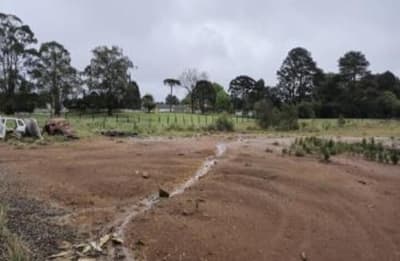 Foto 7 de 11: Terreno em leilão em Santa Cecília - SC — (Parte ideal) Terreno, A.T. 3.266,62m², diferencial, Bairro Rondinha