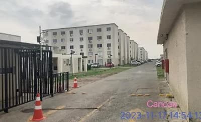 Apartamento em leilão em Canoas - RS — Apartamento de 41.19m2, com 2 quartos, em CANOAS/RS.