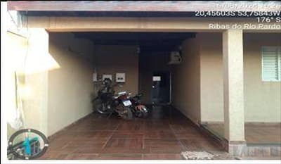 Foto 17 de 19: Casa em leilão em Ribas Do Rio Pardo - MS — CASA RESIDENCIAL | A.T. 262,50M² E A.C. 219,09M² - JD. ALEGRE | RIBAS DO RIO PARDO/MS - LEILÃO EMPRESARIAL SISTÊMICO SICREDI