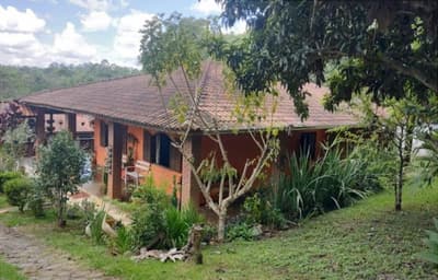 Foto 1 de 12: Casa em leilão em Vargem Grande Paulista - SP — IMÓVEL URBANO COM ÁREA DE 1.327,50 m2- Em VARGEM GRANDE PAULISTA/SP