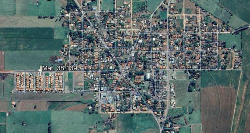 Terreno em leilão em Astorga - PR, bairro Santa Zélia — LOTE 13: Imóvel objeto da matrícula nº 38.139 localizado em Astorga/PR