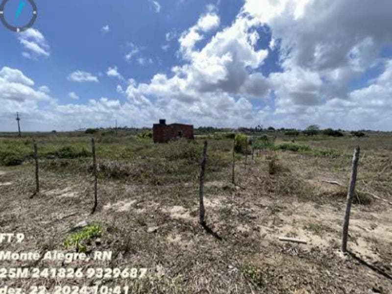Foto 6 de 11: Terreno em leilão em Monte Alegre - RN, bairro Expansão Urbana — Lote, 6.0 ha, Monte Alegre / RN