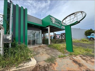 Foto 5 de 5: Comercial em leilão em Costa Rica - MS, bairro Jardim Imbirussú — SALA COMERCIAL E GALPÃO INDUSTRIAL | A.T. 356,295 M² E A.C 264,18 M² BAIRRO JARDIM IMBIRUSSÚ | COSTA RICA/MS
