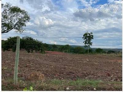 Foto 1 de 10: Area Rural em leilão em Monte Santo Do Tocantins - TO — IMÓVEL RURAL, FAZENDA FARTURA II, 140,9088HA, MONTE SANTO 1 EM MONTE SANTO DO TOCANTINS/TO - EXPLORAÇÃO DE PECUÁRIA