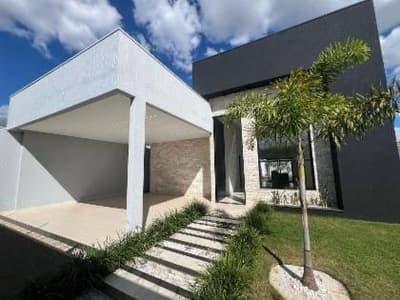 Foto 14 de 17: Casa em leilão em Anápolis - GO, bairro Loteamento Anapolis City — Casa, Anápolis / GO