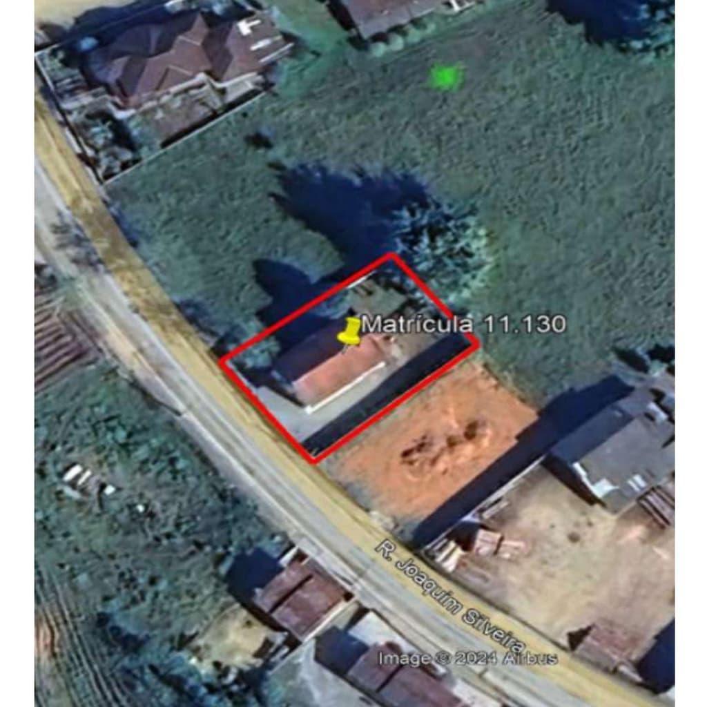 Foto 2 de 10: Terreno em leilão em Major Gercino - SC — IMÓVEL URBANO COM ÁREA TOTAL DE 660,000 m2- Em MAJOR GERCINO/SC
